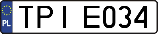 TPIE034