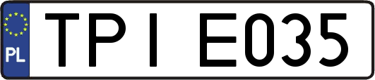 TPIE035