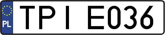 TPIE036