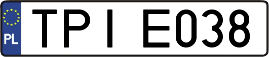 TPIE038