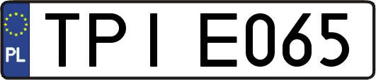 TPIE065