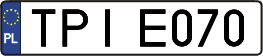 TPIE070