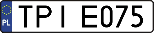 TPIE075