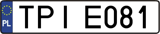 TPIE081