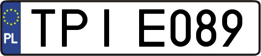 TPIE089