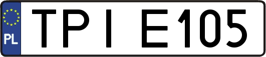 TPIE105