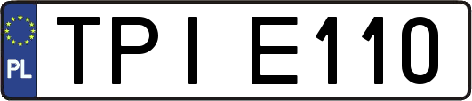 TPIE110