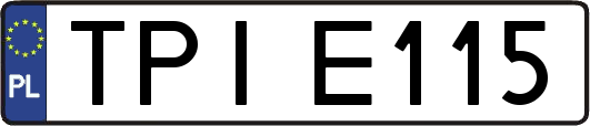 TPIE115