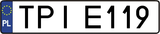 TPIE119