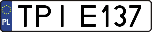 TPIE137