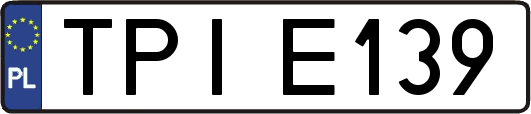 TPIE139