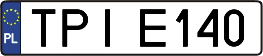 TPIE140