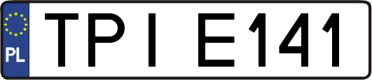 TPIE141