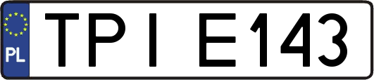 TPIE143