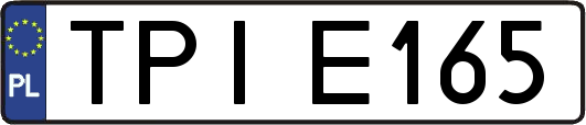 TPIE165