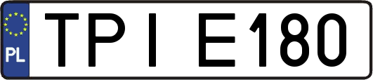 TPIE180