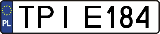 TPIE184