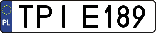TPIE189