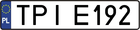 TPIE192