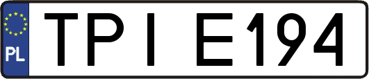 TPIE194