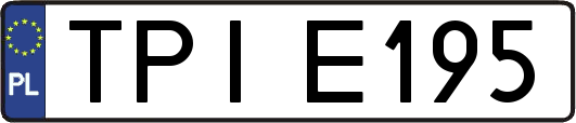 TPIE195