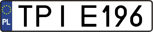 TPIE196