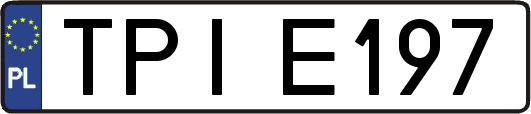 TPIE197