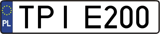TPIE200