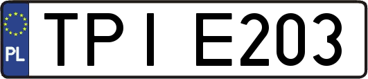 TPIE203