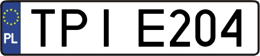 TPIE204