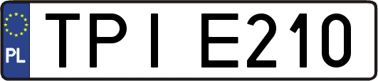 TPIE210