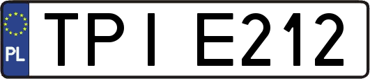 TPIE212