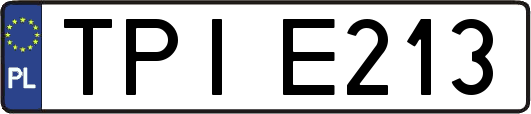 TPIE213