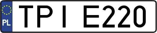 TPIE220
