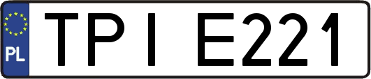 TPIE221