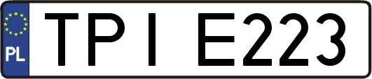 TPIE223