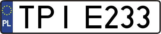 TPIE233