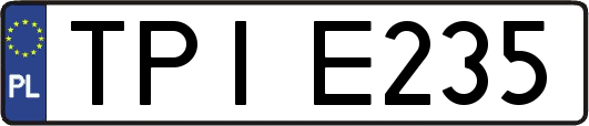 TPIE235