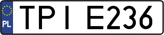 TPIE236