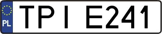 TPIE241