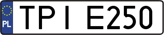 TPIE250