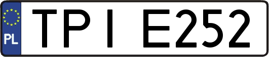 TPIE252