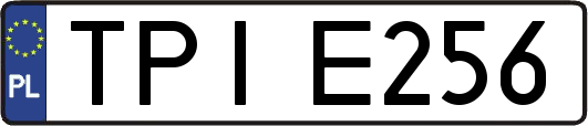 TPIE256