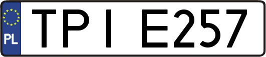 TPIE257