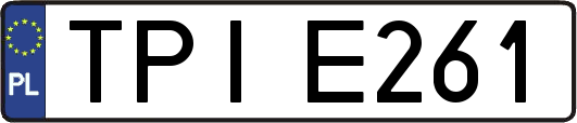TPIE261
