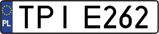 TPIE262
