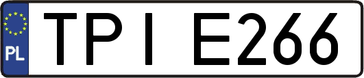 TPIE266