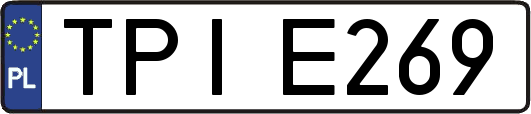 TPIE269