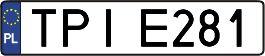 TPIE281