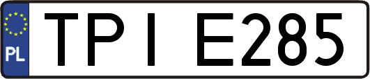 TPIE285